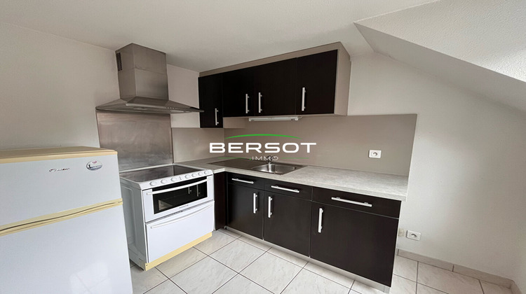 Ma-Cabane - Location Appartement BESANCON, 22 m²