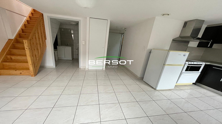 Ma-Cabane - Location Appartement BESANCON, 22 m²