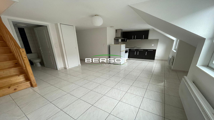 Ma-Cabane - Location Appartement BESANCON, 22 m²