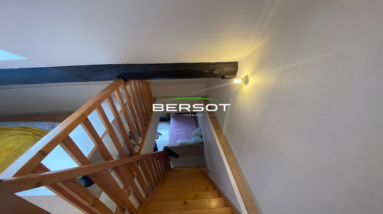 Ma-Cabane - Location Appartement BESANCON, 22 m²