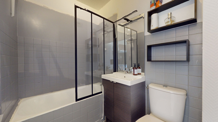 Ma-Cabane - Location Appartement BESANCON, 28 m²