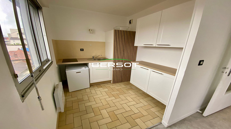 Ma-Cabane - Location Appartement BESANCON, 25 m²