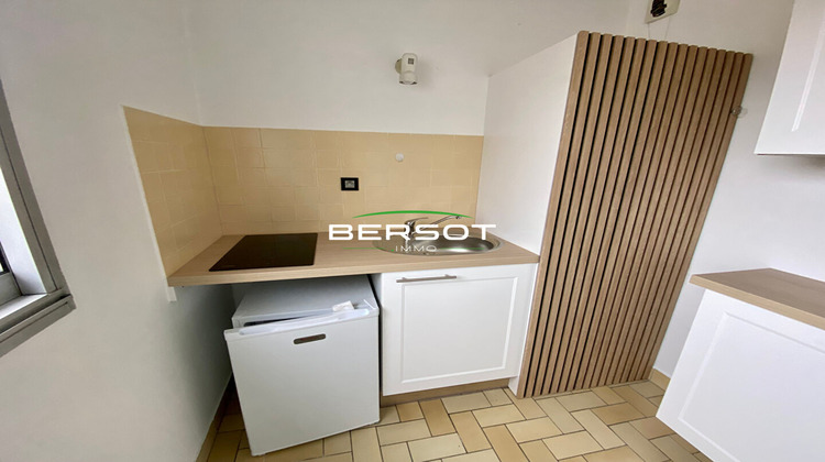 Ma-Cabane - Location Appartement BESANCON, 25 m²