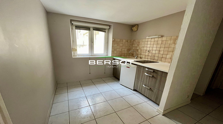 Ma-Cabane - Location Appartement BESANCON, 41 m²