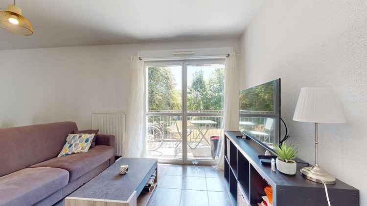 Ma-Cabane - Location Appartement BESANCON, 47 m²