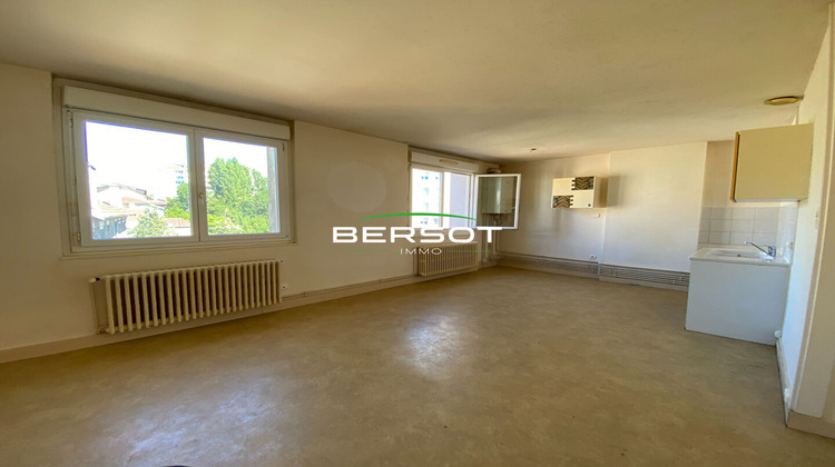 Ma-Cabane - Location Appartement BESANCON, 52 m²