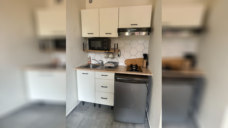 Ma-Cabane - Location Appartement BESANCON, 27 m²
