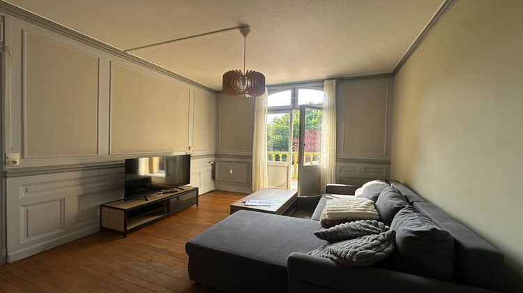Ma-Cabane - Location Appartement BESANCON, 27 m²