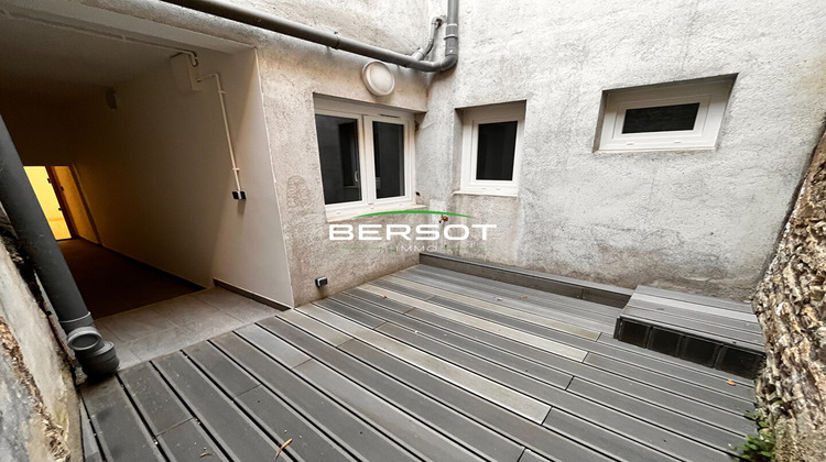Ma-Cabane - Location Appartement BESANCON, 40 m²
