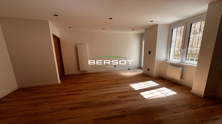 Ma-Cabane - Location Appartement BESANCON, 40 m²