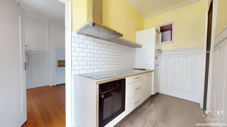 Ma-Cabane - Location Appartement BESANCON, 53 m²