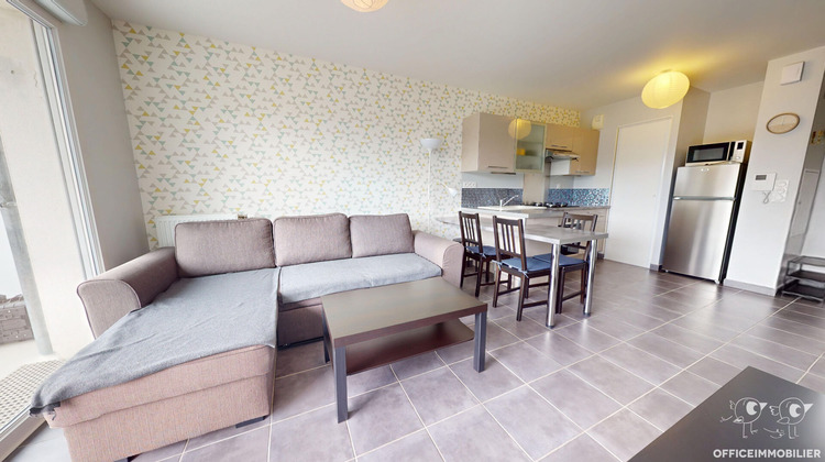 Ma-Cabane - Location Appartement BESANCON, 37 m²