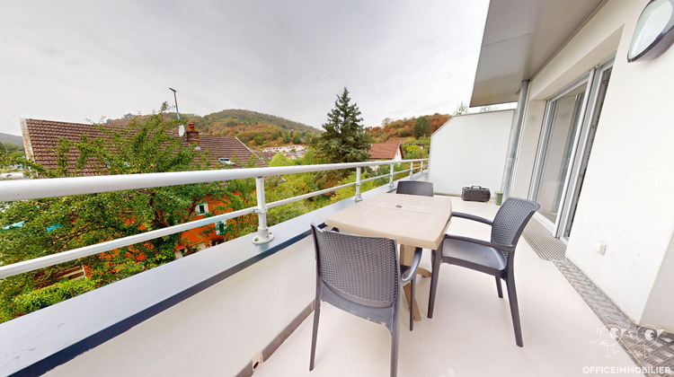 Ma-Cabane - Location Appartement BESANCON, 37 m²