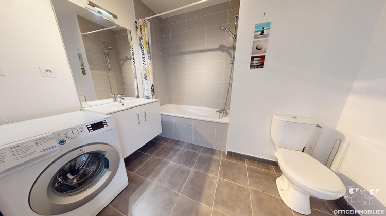 Ma-Cabane - Location Appartement BESANCON, 37 m²