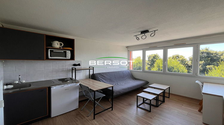 Ma-Cabane - Location Appartement BESANCON, 19 m²