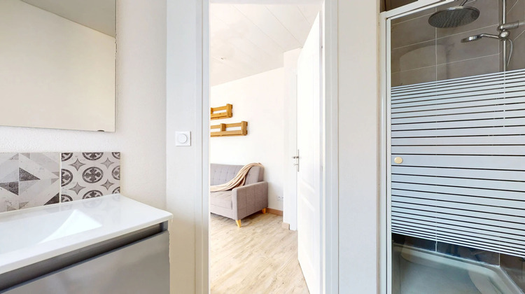 Ma-Cabane - Location Appartement BESANCON, 22 m²
