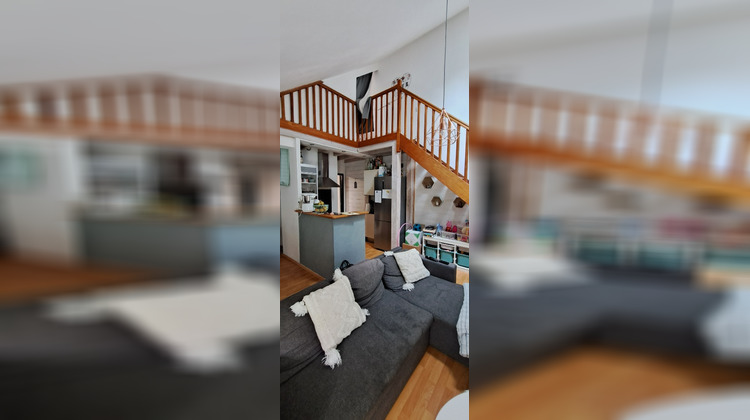 Ma-Cabane - Location Appartement BESNE, 43 m²