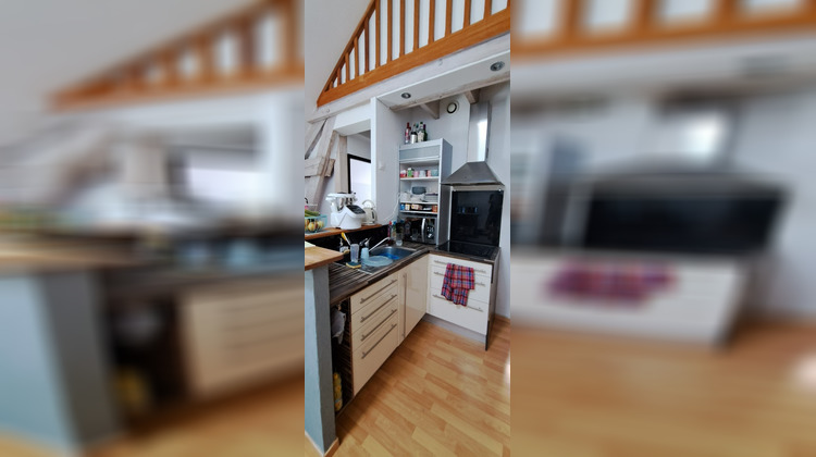 Ma-Cabane - Location Appartement BESNE, 43 m²