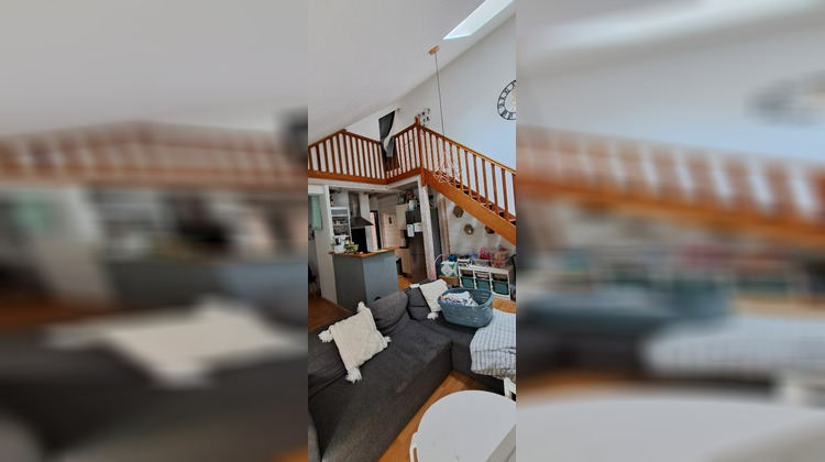 Ma-Cabane - Location Appartement BESNE, 43 m²