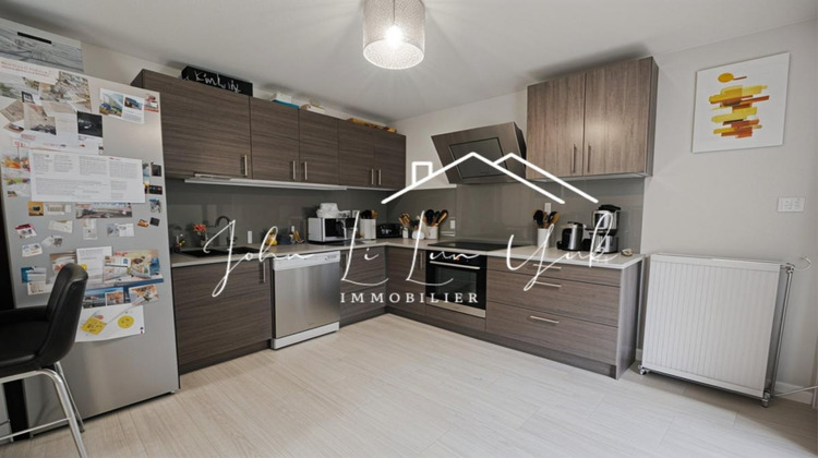 Ma-Cabane - Location Appartement BESSANCOURT, 45 m²