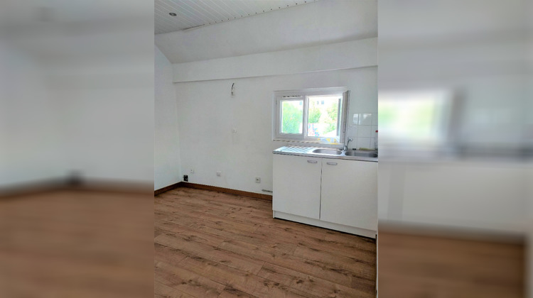 Ma-Cabane - Location Appartement BESSANCOURT, 29 m²