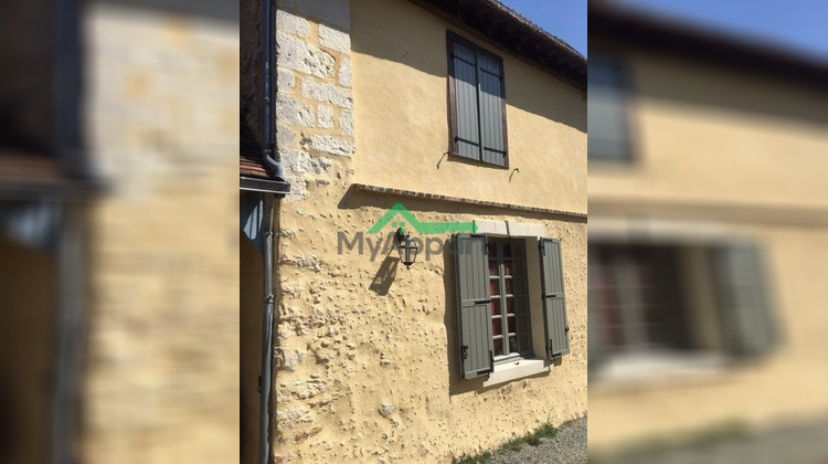 Ma-Cabane - Location Appartement Bessé-sur-Braye, 71 m²