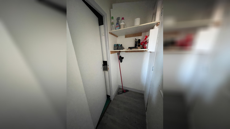 Ma-Cabane - Location Appartement BESSE-SUR-BRAYE, 28 m²