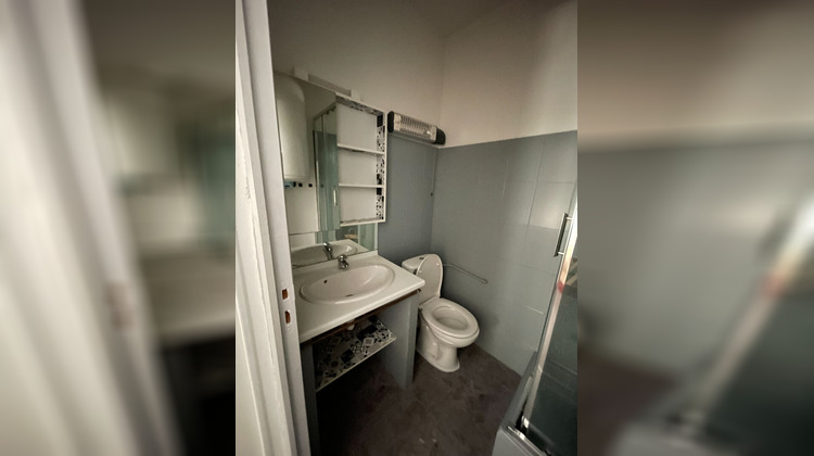 Ma-Cabane - Location Appartement BESSE-SUR-BRAYE, 29 m²