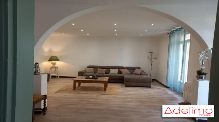 Ma-Cabane - Location Appartement Bessèges, 88 m²