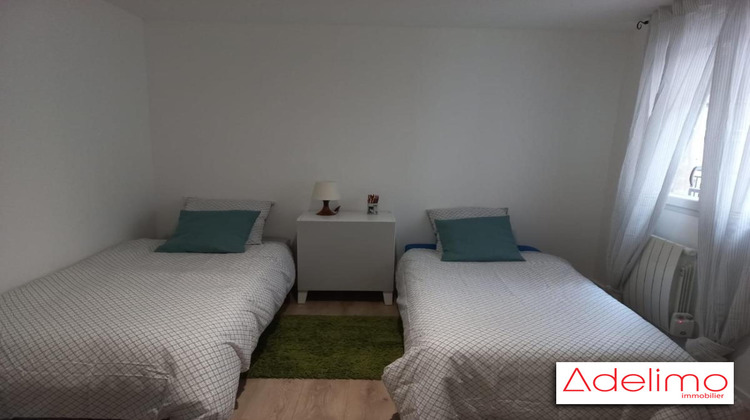 Ma-Cabane - Location Appartement Bessèges, 88 m²