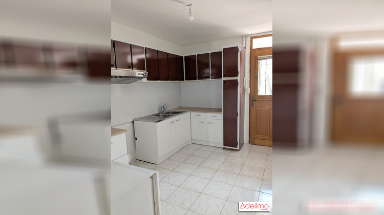 Ma-Cabane - Location Appartement Bessèges, 61 m²