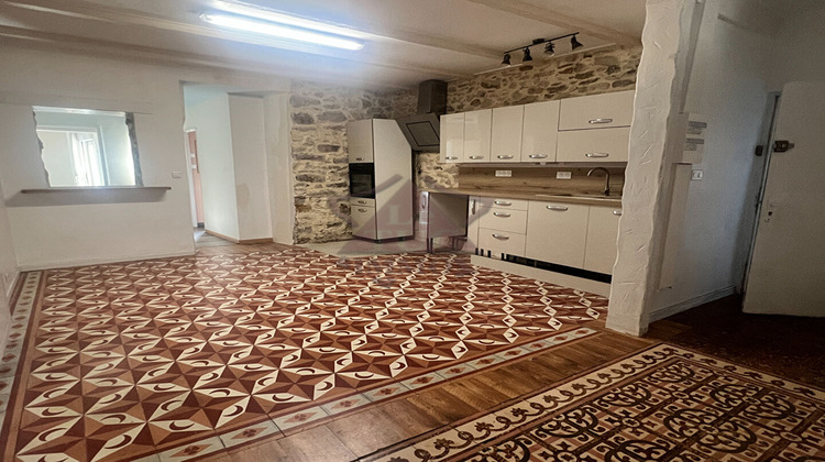 Ma-Cabane - Location Appartement BESSEGES, 59 m²