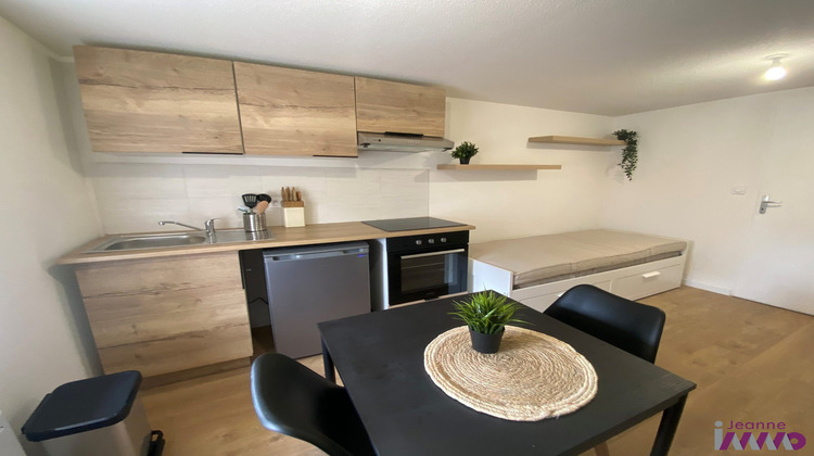 Ma-Cabane - Location Appartement Bethoncourt, 18 m²