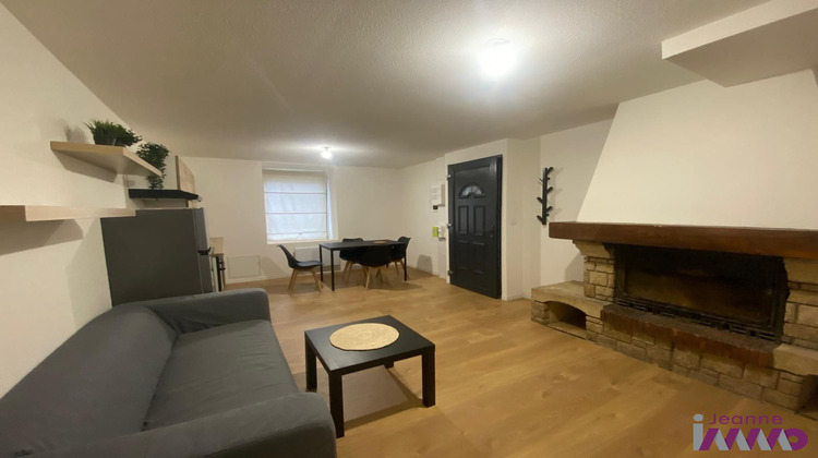 Ma-Cabane - Location Appartement Bethoncourt, 42 m²