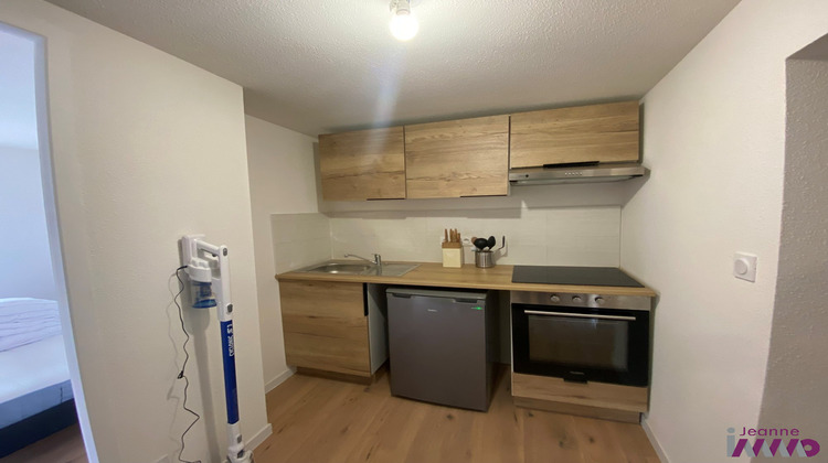 Ma-Cabane - Location Appartement Bethoncourt, 28 m²