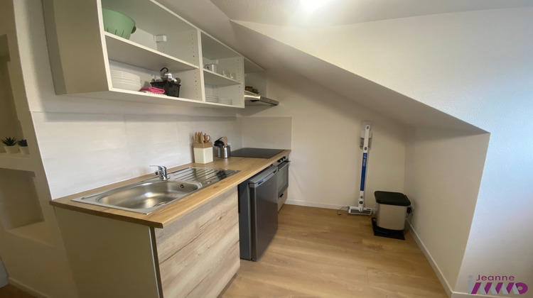 Ma-Cabane - Location Appartement Bethoncourt, 25 m²