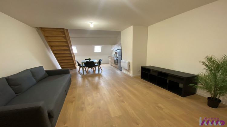 Ma-Cabane - Location Appartement Bethoncourt, 36 m²