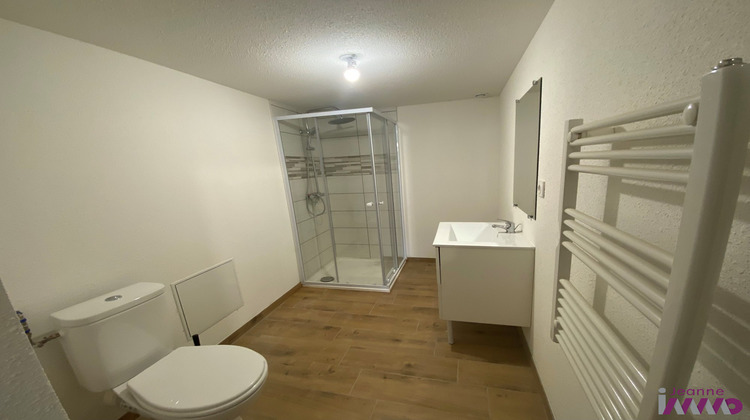 Ma-Cabane - Location Appartement Bethoncourt, 18 m²