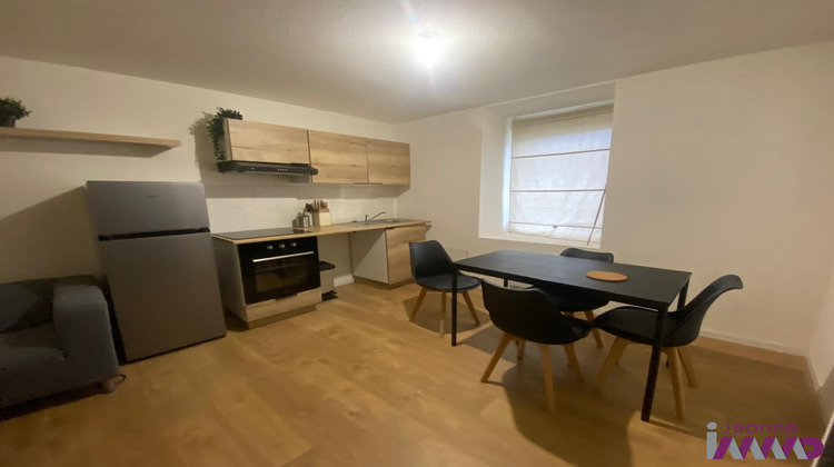 Ma-Cabane - Location Appartement Bethoncourt, 42 m²