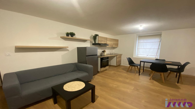 Ma-Cabane - Location Appartement Bethoncourt, 42 m²
