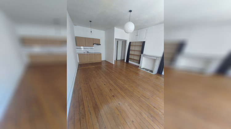 Ma-Cabane - Location Appartement BETHUNE, 44 m²