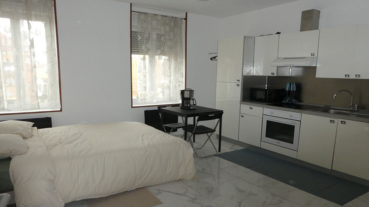 Ma-Cabane - Location Appartement BETHUNE, 21 m²