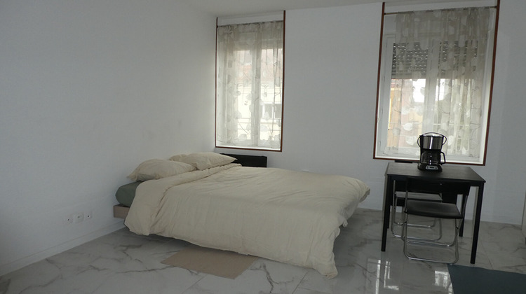 Ma-Cabane - Location Appartement BETHUNE, 21 m²