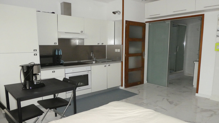 Ma-Cabane - Location Appartement BETHUNE, 21 m²