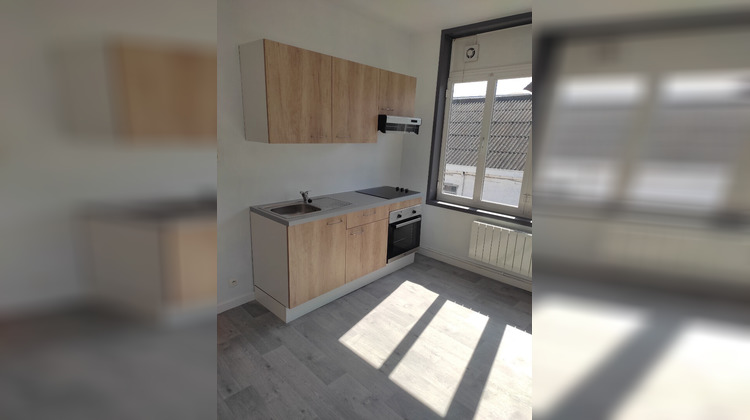 Ma-Cabane - Location Appartement BETHUNE, 50 m²
