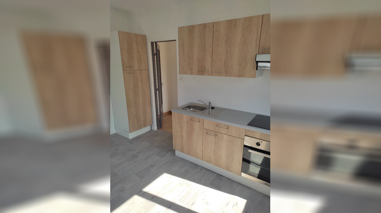 Ma-Cabane - Location Appartement BETHUNE, 50 m²
