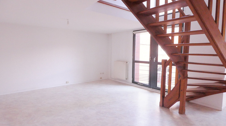 Ma-Cabane - Location Appartement BETHUNE, 62 m²