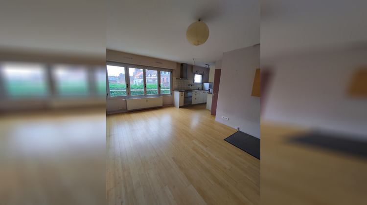 Ma-Cabane - Location Appartement BETHUNE, 31 m²