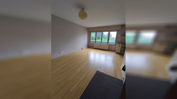 Ma-Cabane - Location Appartement BETHUNE, 31 m²