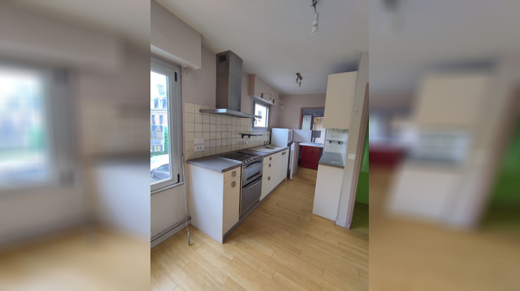 Ma-Cabane - Location Appartement BETHUNE, 31 m²
